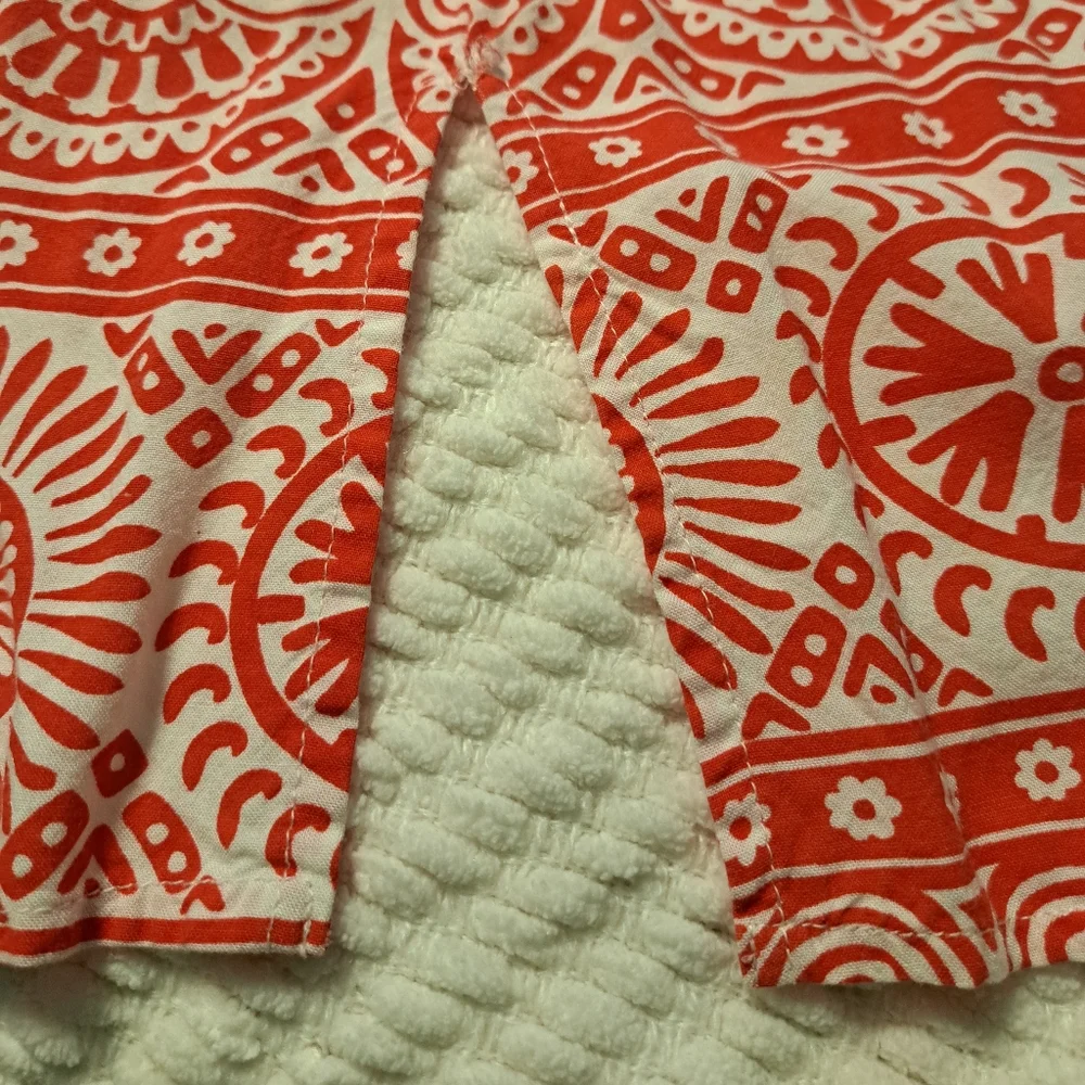 Mud Pie Coverup Size M - Picture 6 of 12